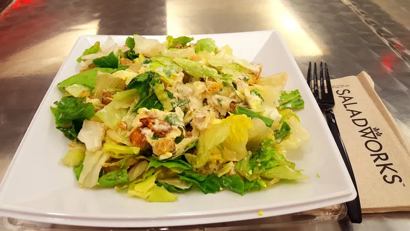 caesar salad Saladworks