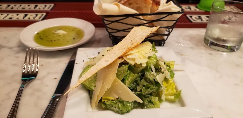 caesar salad Gran Caffe L'Aquila