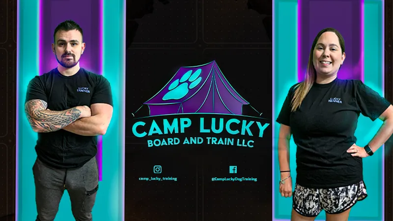 dog training classes Camp Lucky Board and Train (San Antonio TX)