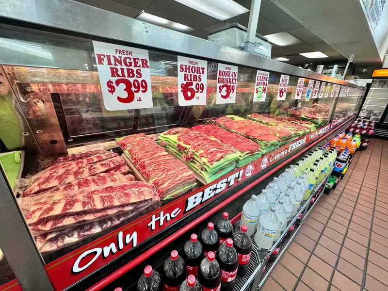 cured meat Culebra Meat Market