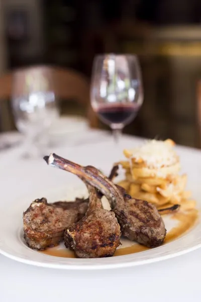 lamb in Philadelphia Estia Restaurant