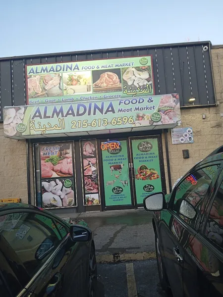 cured meat Al-Madina Food & Meat Market