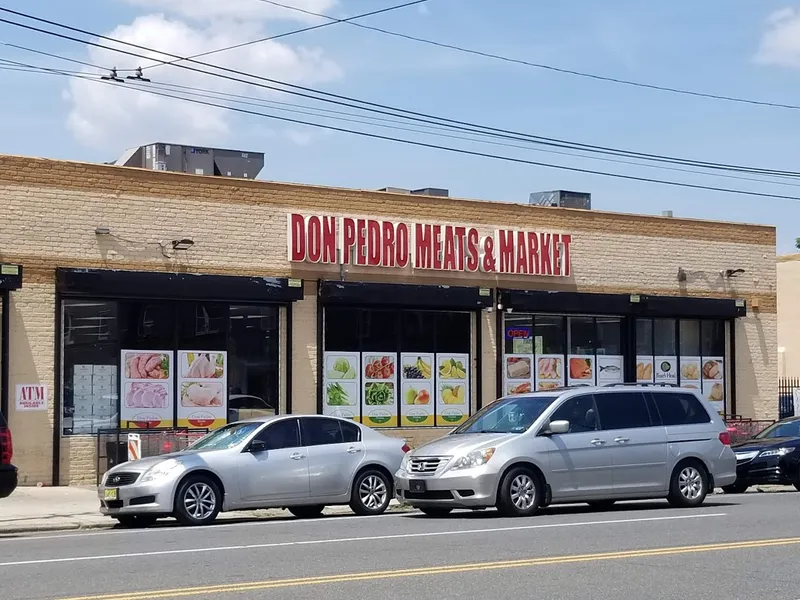 cured meat Don Pedro Meats & Market