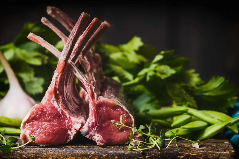 cured meat Bone-In Butcher Shop