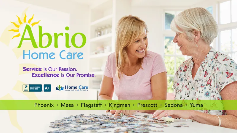 home health care agencies Abrio Home Care Phoenix