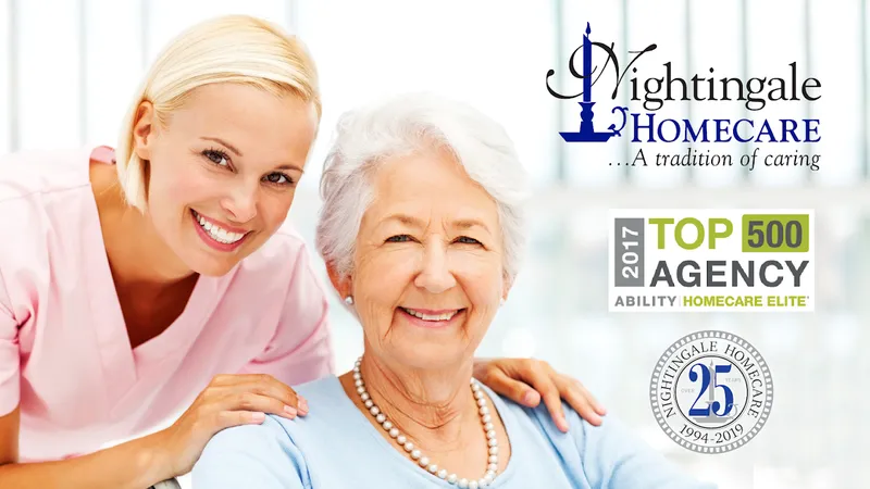 home health care agencies Nightingale Homecare