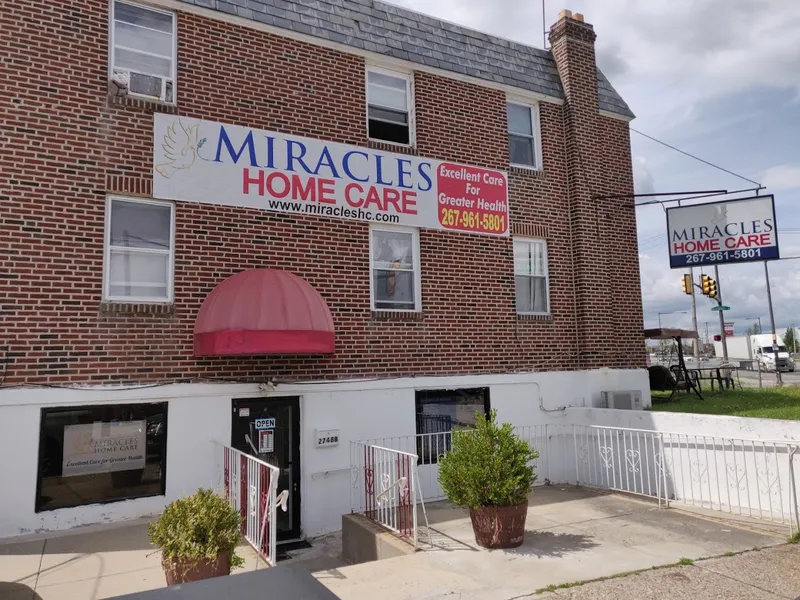 home health care agencies Miracles Home Care