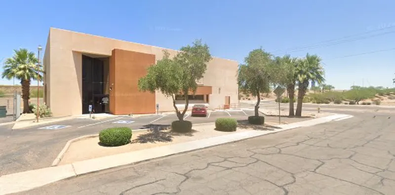 Libraries Arizona Talking Book Library