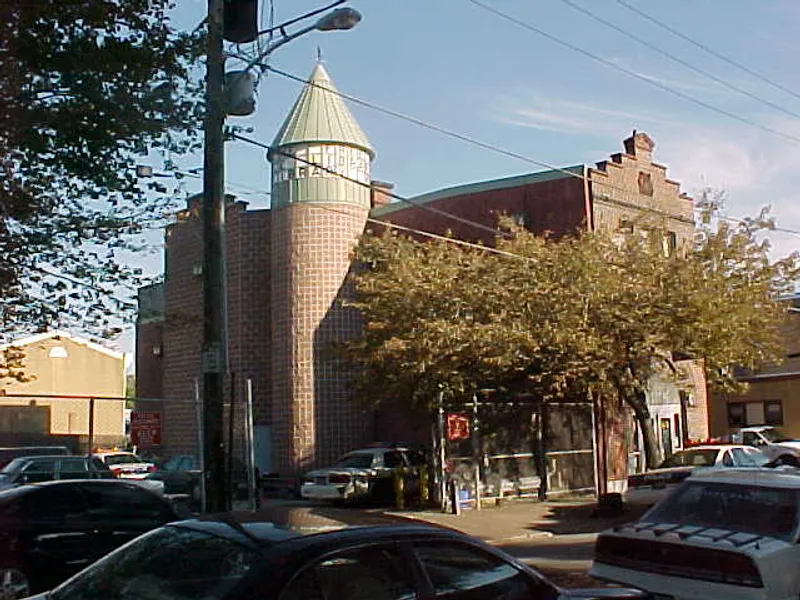 Libraries Fishtown Community Library