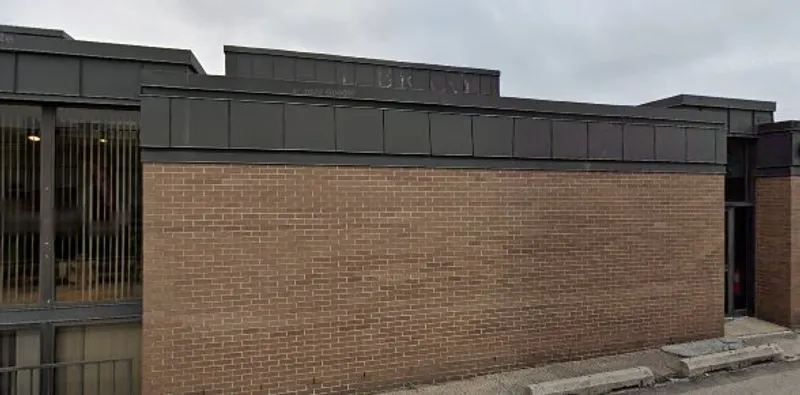 Libraries Welsh Road Library