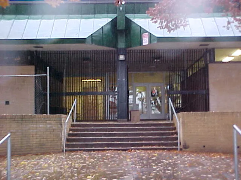 Libraries Katharine Drexel Library