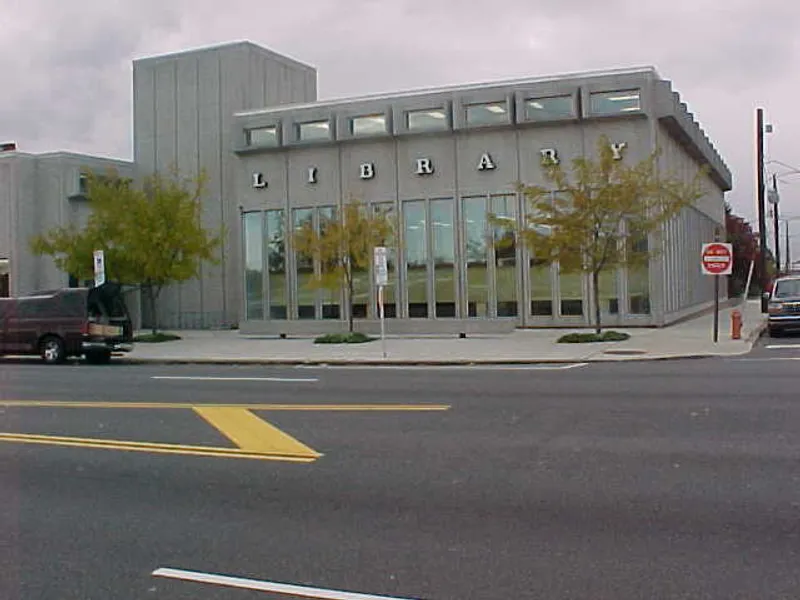 Libraries Northeast Regional Library