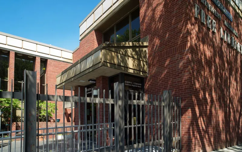 Libraries Joseph E. Coleman Northwest Regional Library