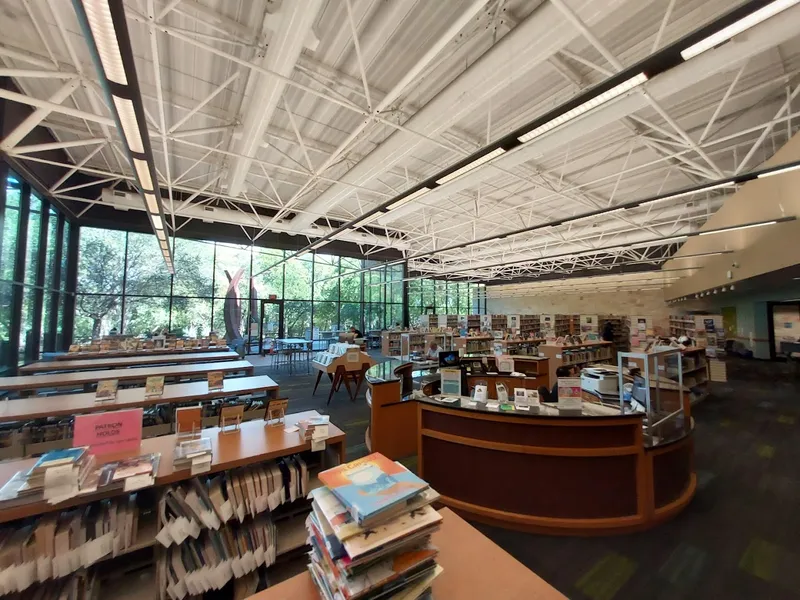 Libraries Julia Yates Semmes Library