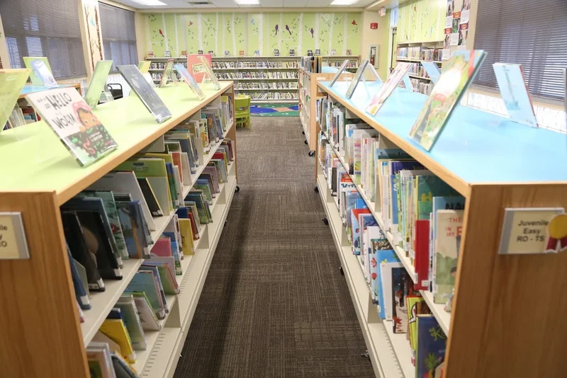 Top 30 libraries in San Antonio