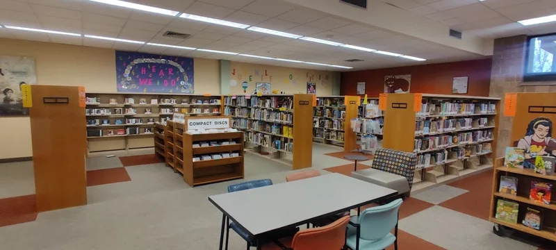 Top 30 libraries in San Antonio