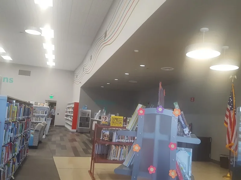 Potranco Library Top 30 libraries in San Antonio