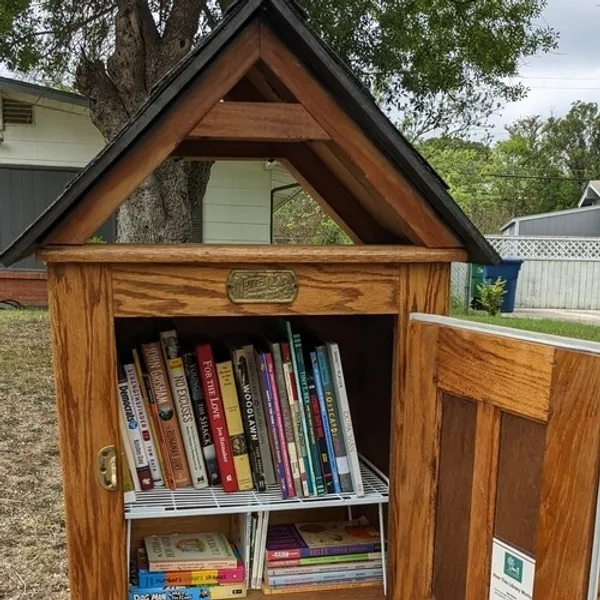 Libraries Little Free Library - Sunset Hills