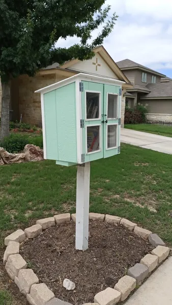 Libraries Little Free Library