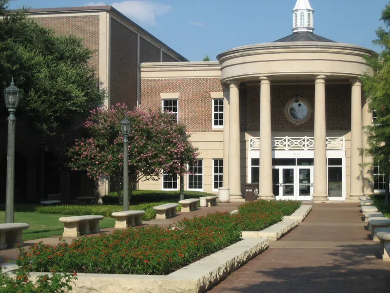 Libraries Fondren Library