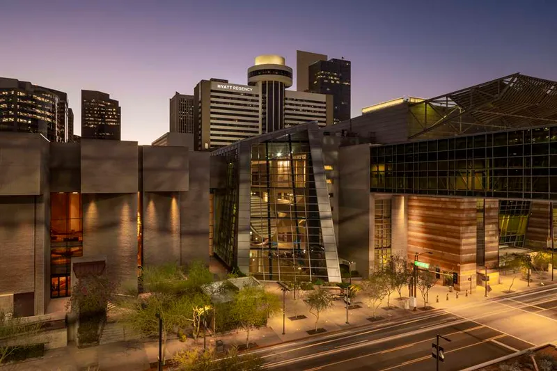 Hotel Bars Hyatt Regency Phoenix