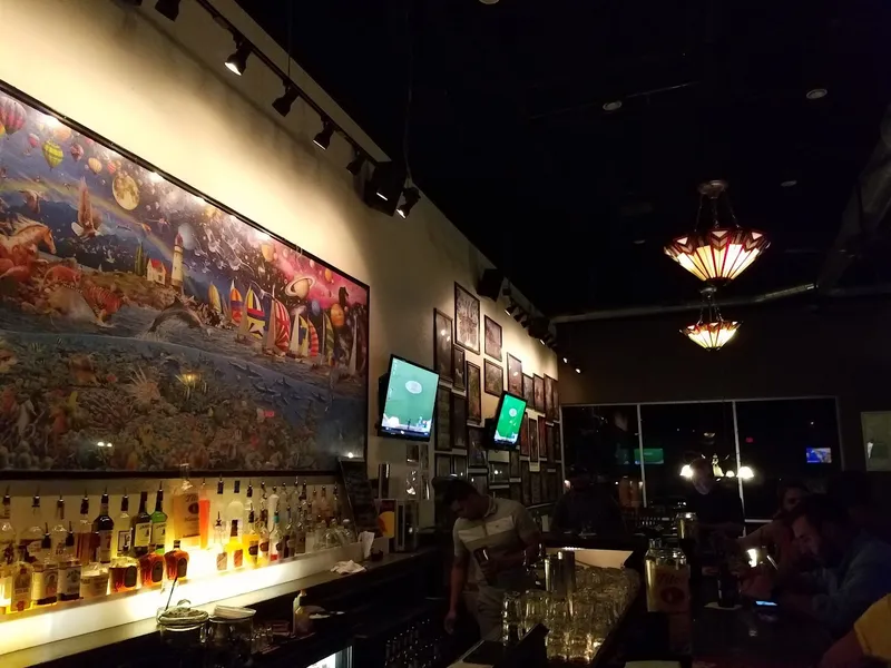 themed bars Puzzles Tavern