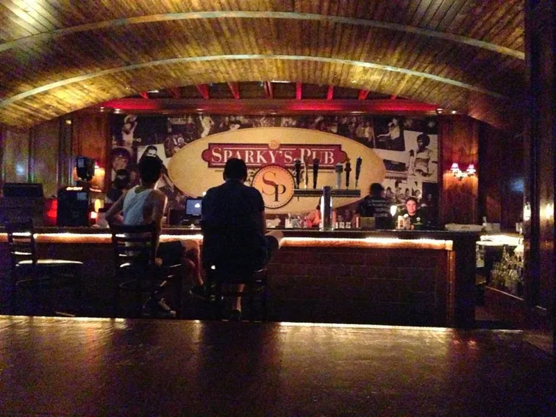 themed bars Sparky's Pub