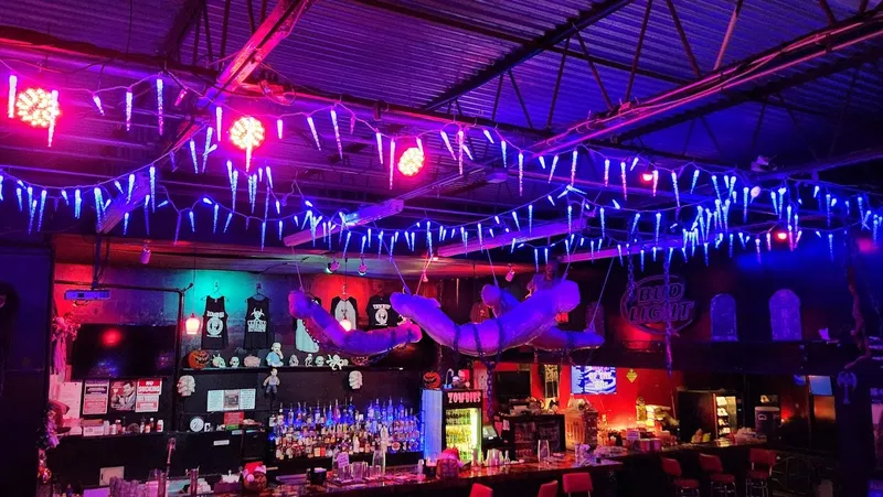 themed bars Zombies Bar