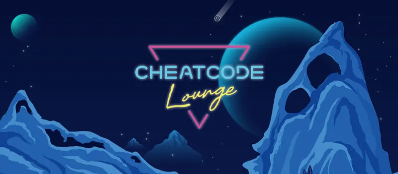 themed bars Cheat Code Lounge