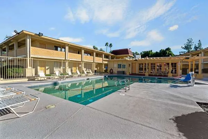 hotels with pools La Quinta Inn by Wyndham Phoenix North