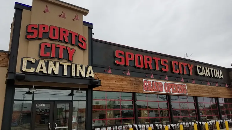 sports bars Sports City Cantina Dallas, TX - Sports Bar Resturant