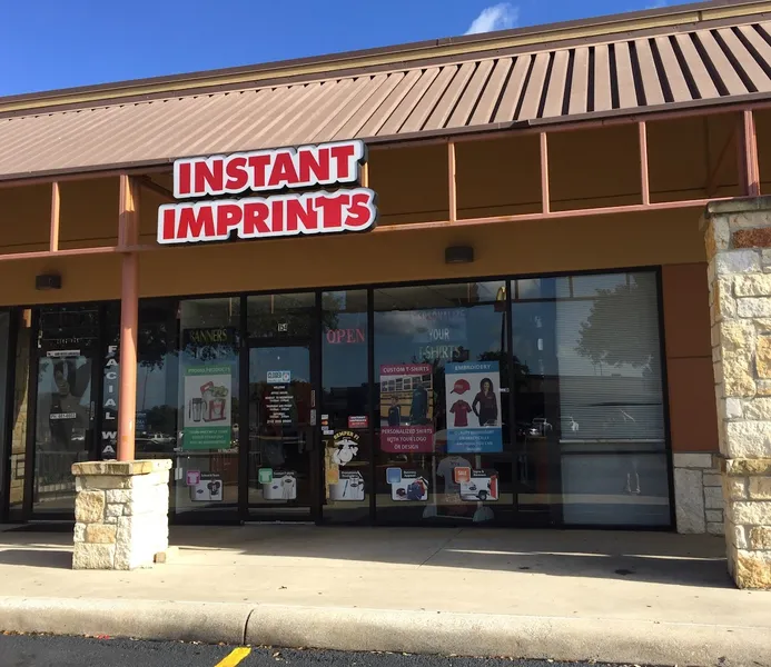 t-shirt shops Instant Imprints San Antonio