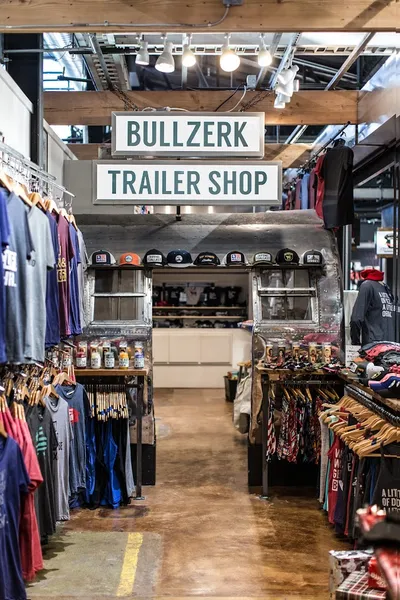 t-shirt shops Bullzerk