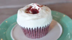 red velvet cake in San Antonio