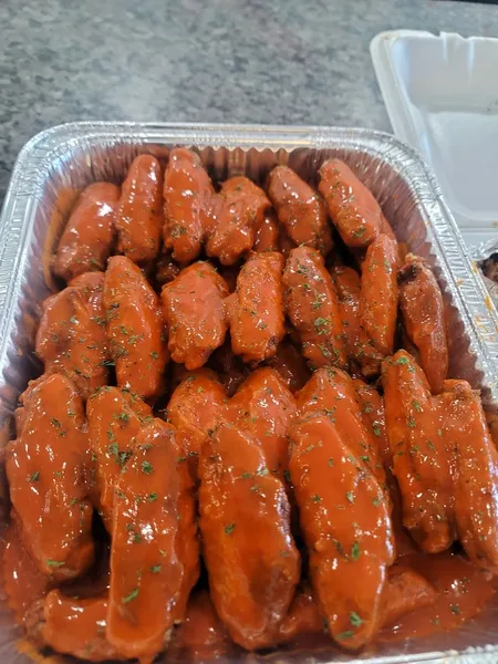 buffalo wings Valley Wings