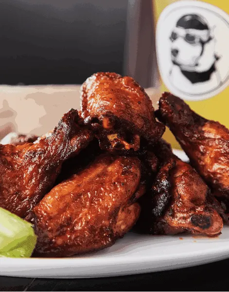 buffalo wings Chick's