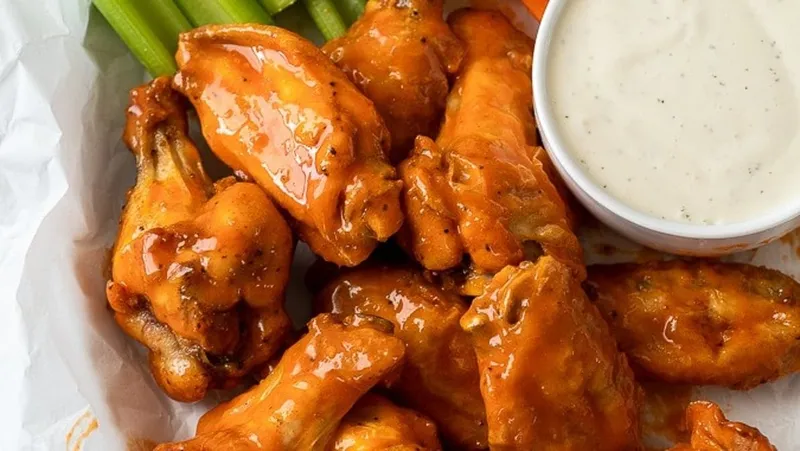 buffalo wings Touch Down Wings