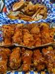 Best of 19 buffalo wings in San Antonio