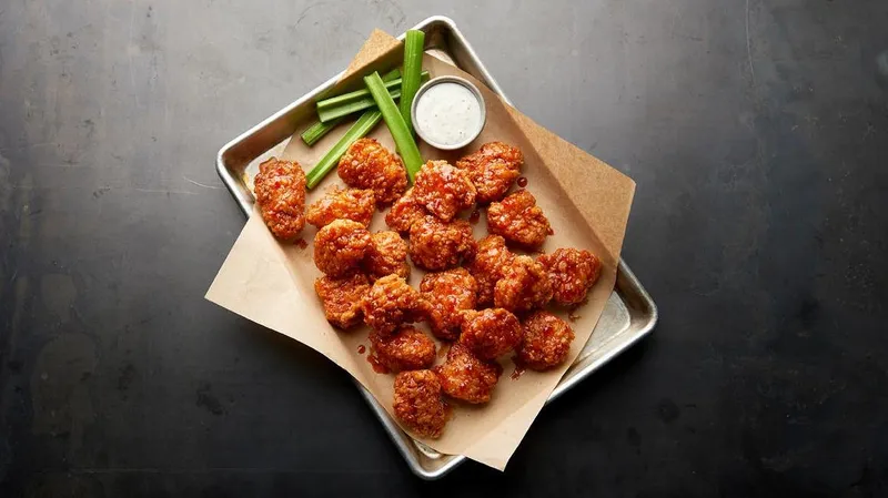 buffalo wings Buffalo Wild Wings 'GO'