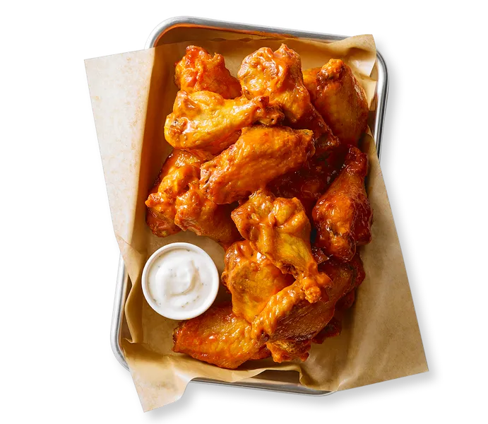 buffalo wings Buffalo Wild Wings