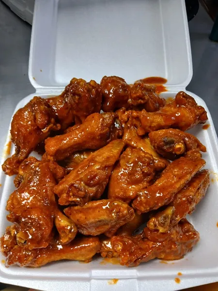 buffalo wings America's Best Wings