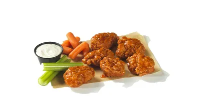 Best of 22 buffalo wings in Dallas