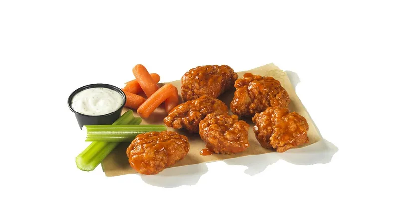 buffalo wings Buffalo Wild Wings