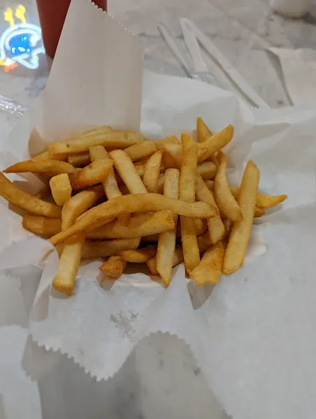 French Fries Gus's World Famous fried chicken downtown Phoenix