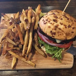 french fries in Downtown Phoenix Phoenix