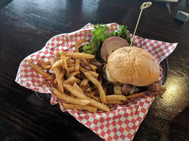 French Fries Crown Public House in Downtown Phoenix