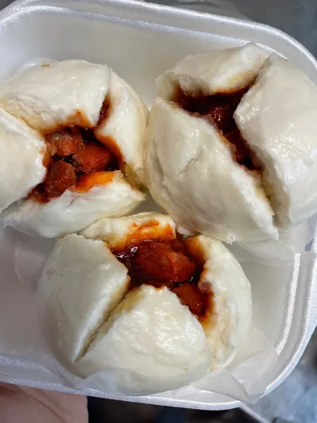 pork buns Formosa Garden