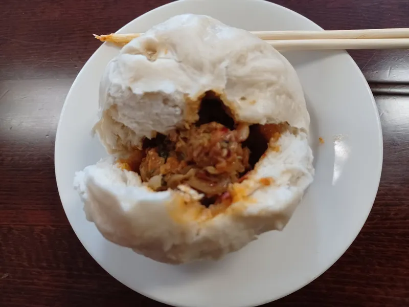 pork buns Sichuan House