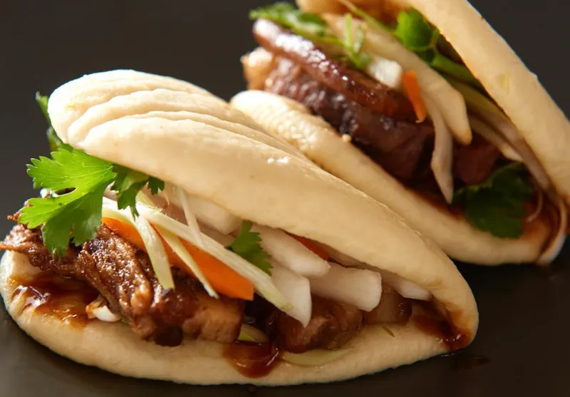 pork buns Sum Dang Good Chinese