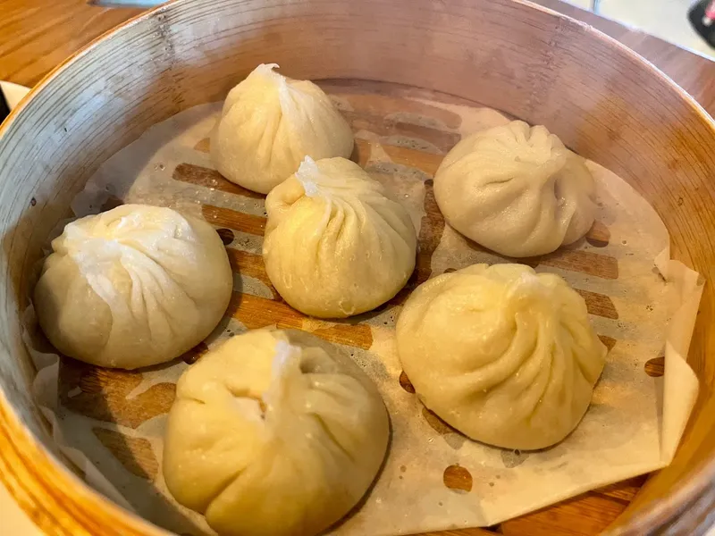 pork buns Wow Bao